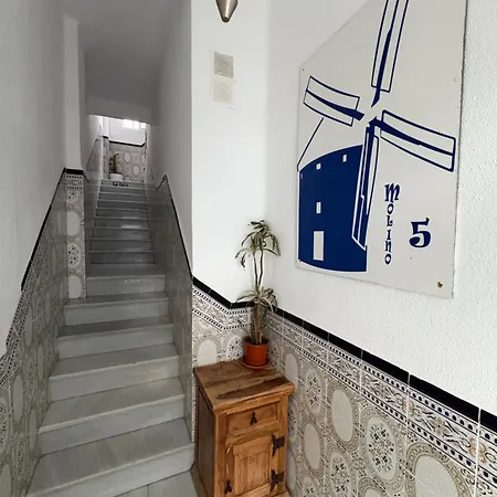 Pensión Habitación En Calle Molino