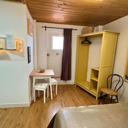 Habitación En Calle Molino
