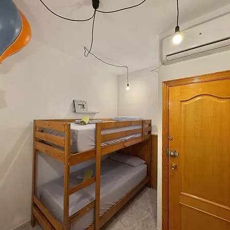 Habitación En Calle Molino Pensión *
