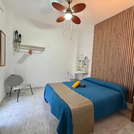 Pensión Habitación En Calle Molino *