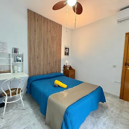 Habitación En Calle Molino