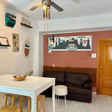 Pensión Habitación En Calle Molino