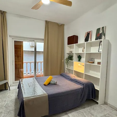 Habitación En Calle Molino