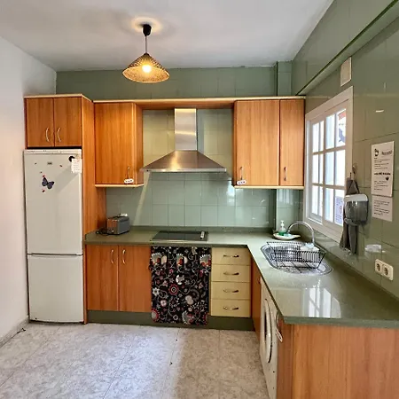 Pensión Habitación En Calle Molino