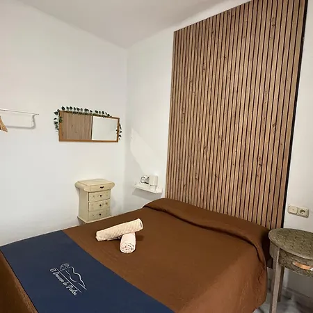 Habitación En Calle Molino