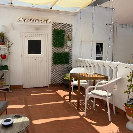 Pensión Habitación En Calle Molino
