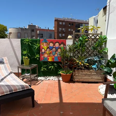 Pensión Habitación En Calle Molino *