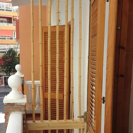Habitación En Calle Molino Pensión Málaga